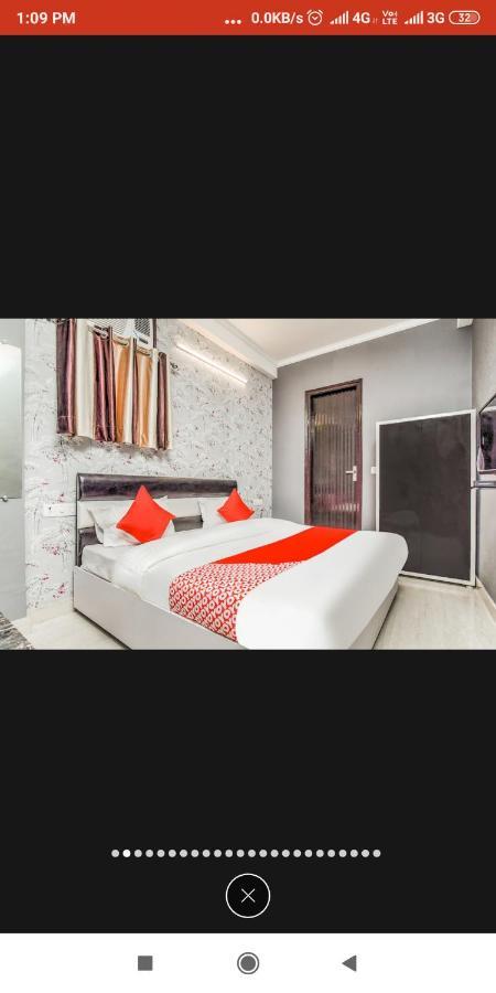 Elite Hotels Нью-Дели Экстерьер фото